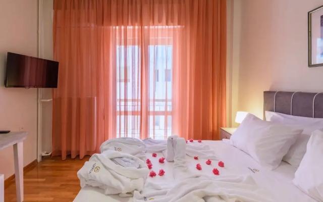 Aspasias Luxury Suite