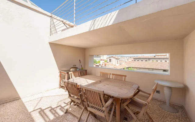 Penthouse Hilife Panoramic Terrace