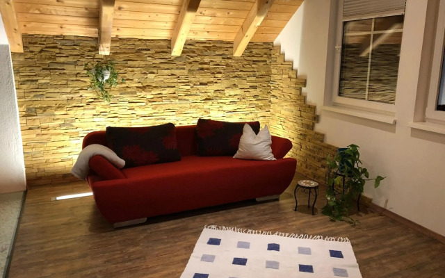 Ferienwohnung Fam. Unterberger