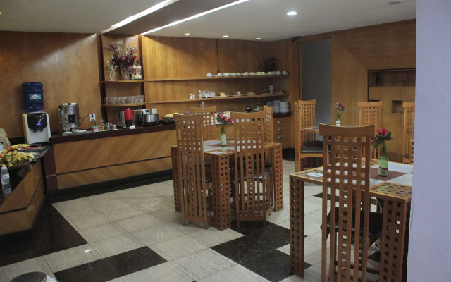 Horto Executivo Hotel