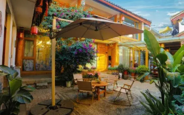 Lijiang Xiliuju Inn