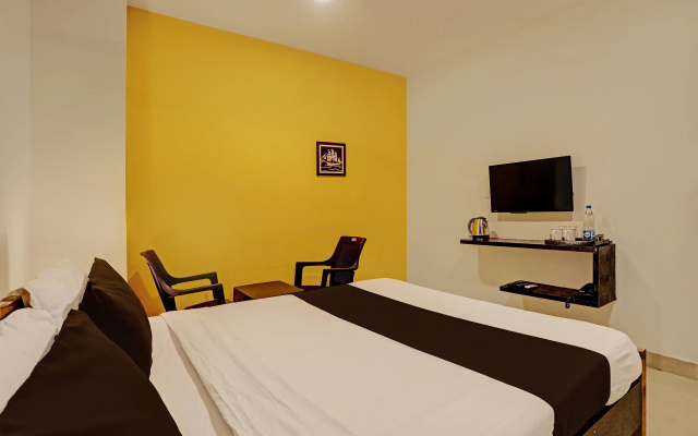 Capital O Saharsh Grand Near Shilparamam