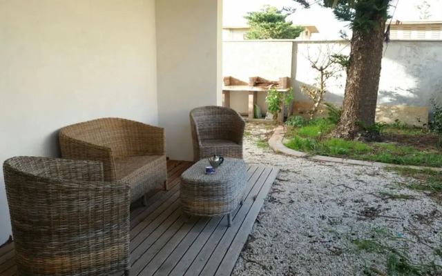 Erice Beach Ulixes Lodge in Erice