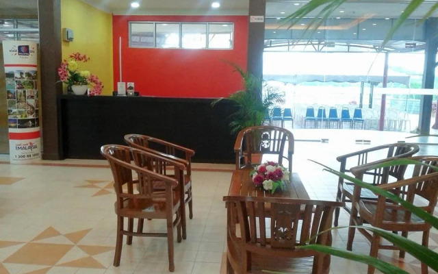 Terinai Lakeview Resort