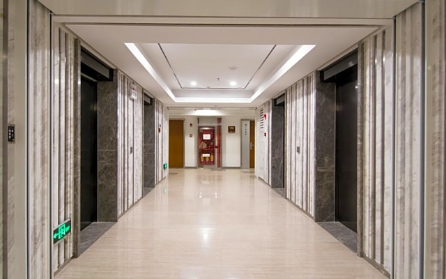 Square Garden Yuexiu Time Apartment