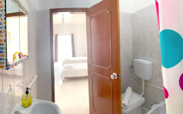 The Central Guesthouse