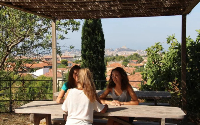 Auberge de Jeunesse HI Marseille Bois-Luzy