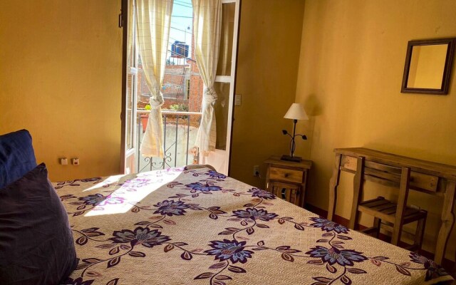 Hostal Casa de las Margaritas