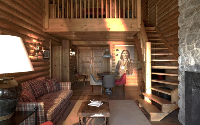 LeCrans Hotel & Spa