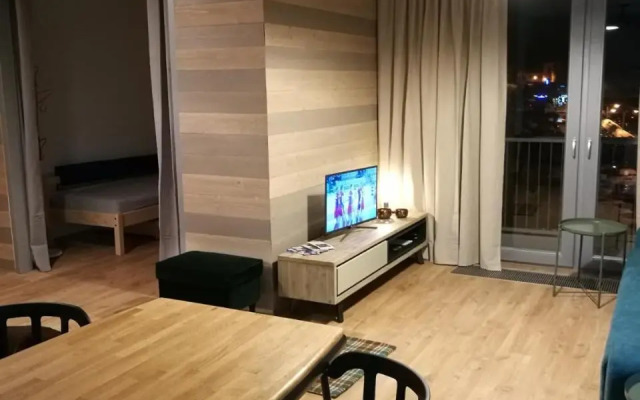 Apartmán 18 - Jestřáb