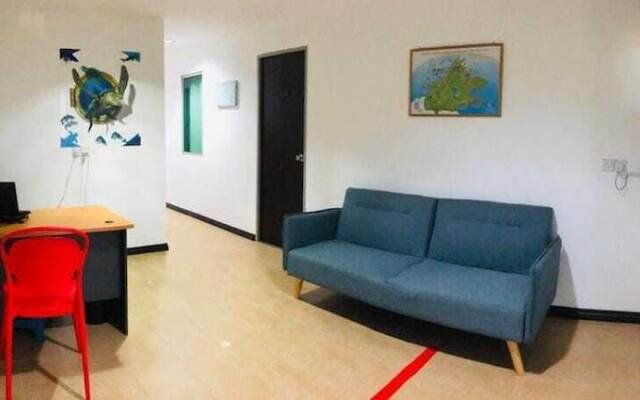 OYO HOME 90667 Chen Room Bs