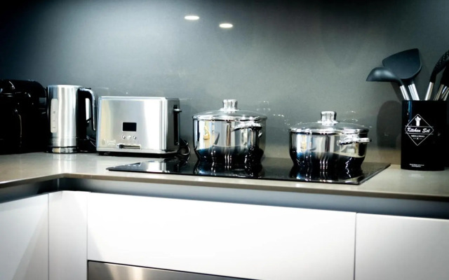 Iris Tropical Garden Banús Suite Apartment