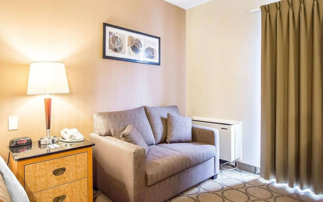 Comfort Inn Kirkland Lake