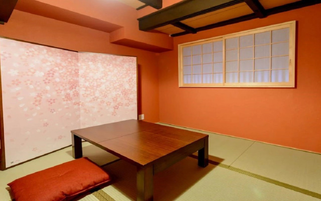 Kyoumachiya-inn Rakuouan