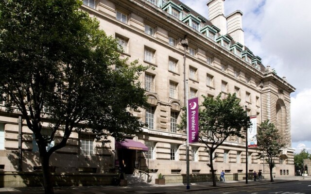 Premier Inn London County Hall