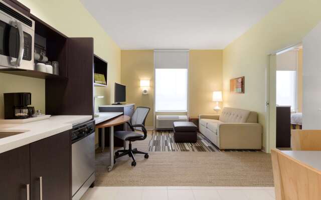 Home2 Suites by Hilton Lubbock