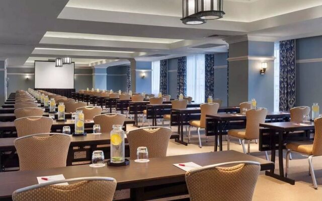 Marriott Stanton South Beach