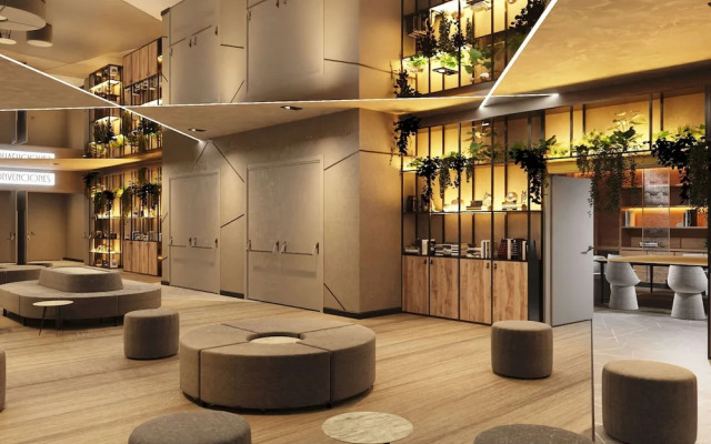 Novotel Valencia Lavant