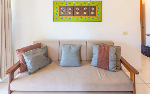 Beautiful Apart With Balcony and Barbecue Ecu102