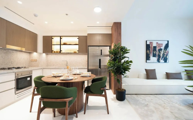 KeyRock - Palm View Luxury Stay in GB