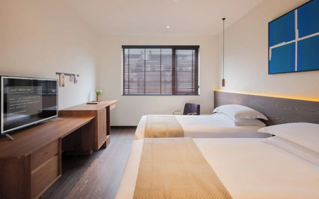 Tan Alley Wuzhen Eco and Cultural Community