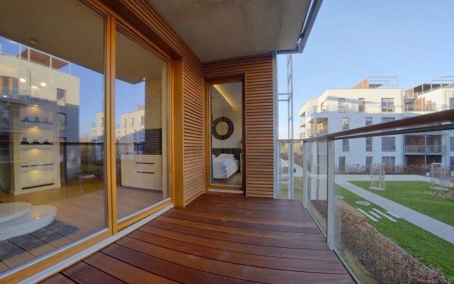 Dom & House - Apartamenty Nadmorski Dwór