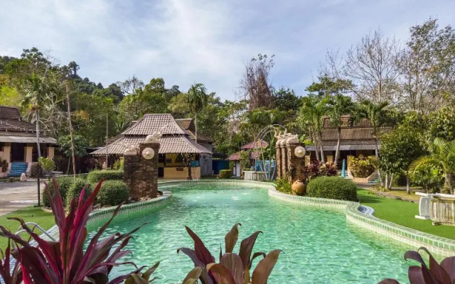 Grand Orchid Resort