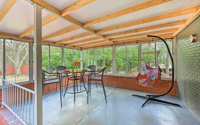 High Point Vacation Rental Near University!