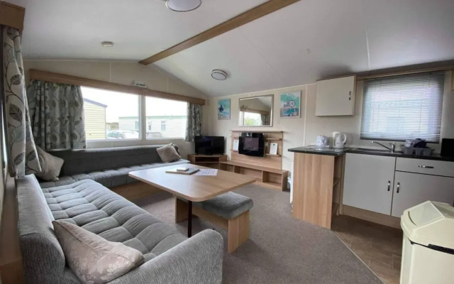 2-bed Self Catering Caravan in Millom