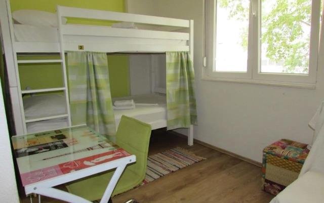 Oasis hostel