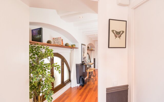 Port in Barcelona with 1 bedrooms and 1 bathrooms