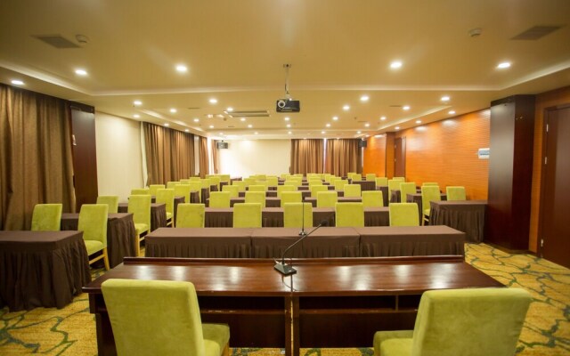 Wuyue Scenic Area Hotel Jinggangshan