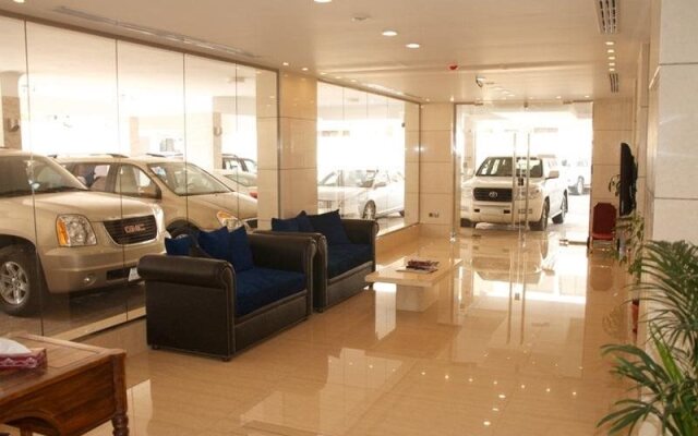 Aali Hotel Apartments
