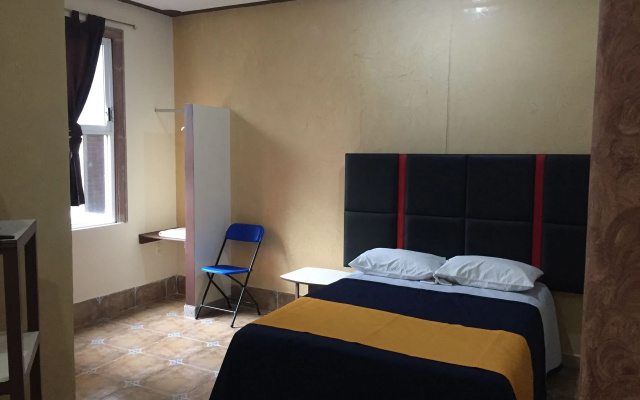Hotel Alameda maravatio