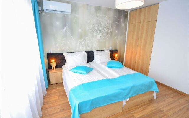 Sunshine Apartment - Cismigiu Gardens
