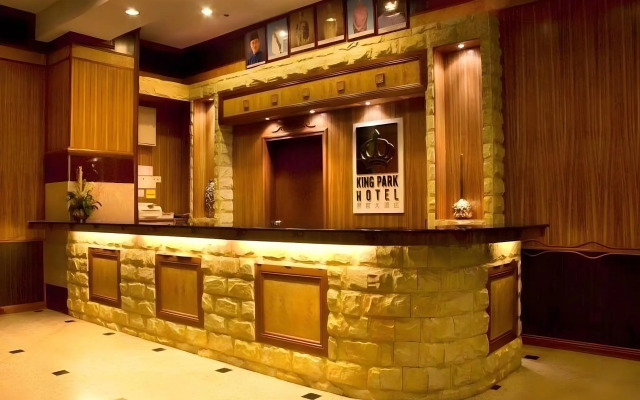 King Park Hotel Kota Kinabalu