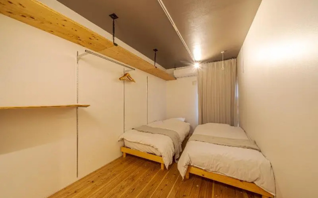 Linden Haus Beppu – Guest Rooms – Beppu
