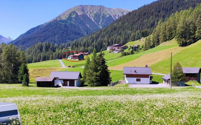 Haus Chumma Apt1 Davos Glaris
