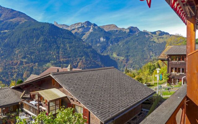 Apartment Rose Wengen 13667