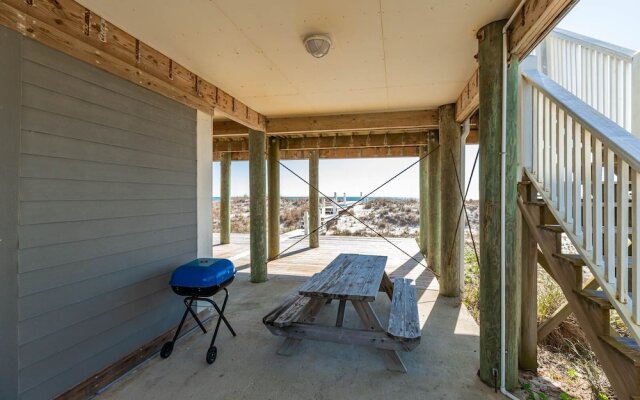 Windswept 4 Bedroom Home