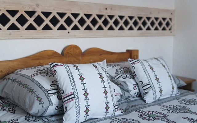 Willa Pasieka Apartamenty Domki