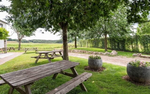 Cozy Farmhouse in Bemelen With Terrace