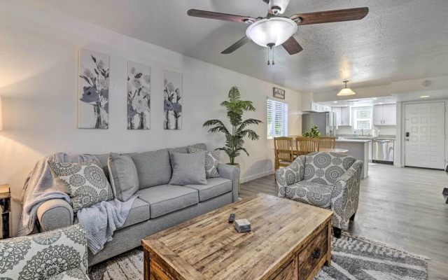 Downtown Gilbert Condo w/ Screened Porch!