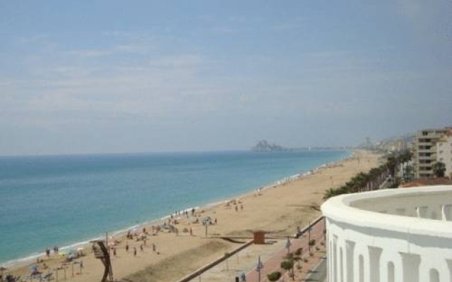 Apartamentos Mar de Azahar