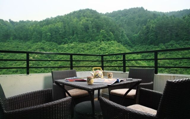 Hanting Qiandao Lake Pier