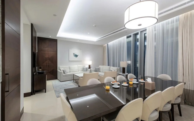 Ultimate Luxury Skyview Dubai - 4 Bedrooms
