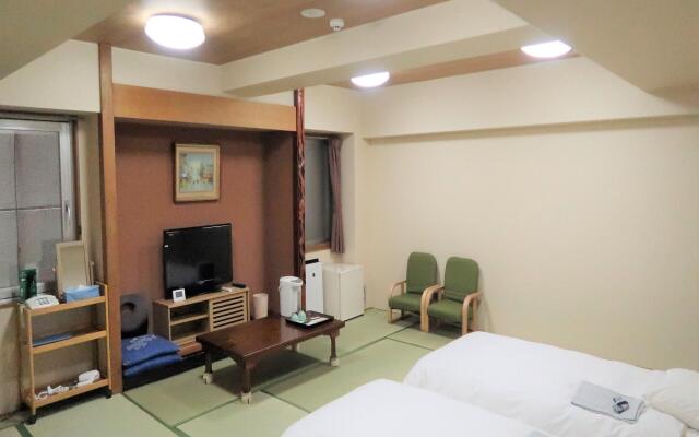 Hotel Tokeidai