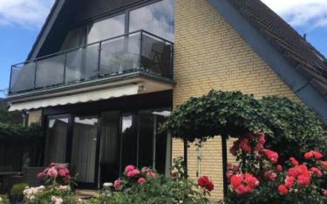 Ferienwohnung Birkenallee 55