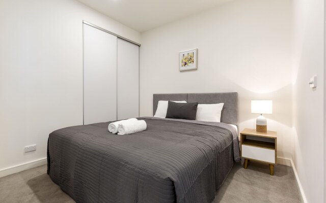 Ellia Doncaster Apartment
