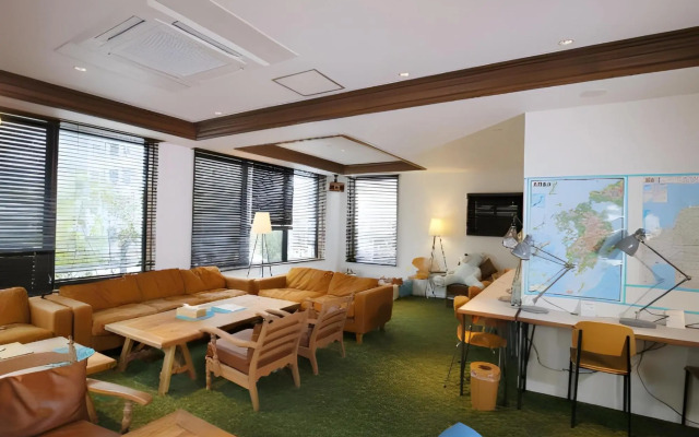 RELIEF KOKURA ANNEX Book & Stay